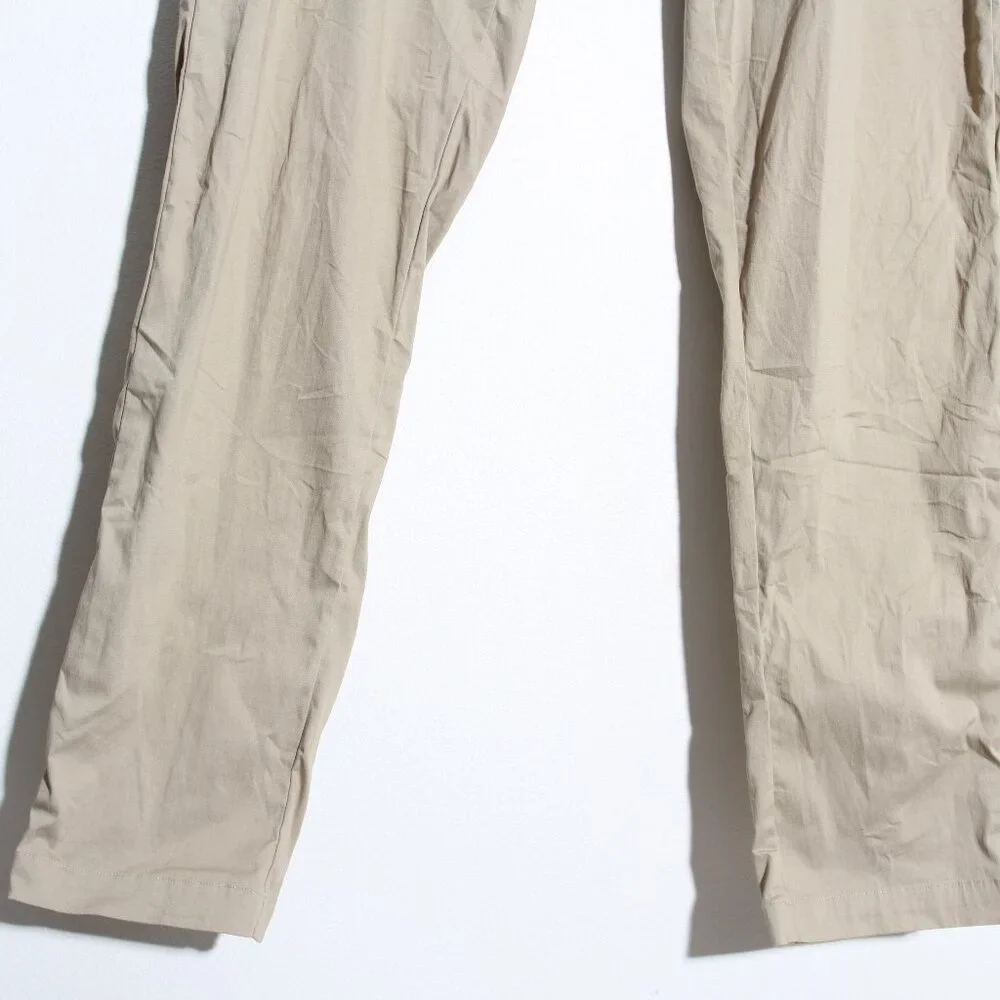 Lululemon Commission Pant Classic *Swift Cotton 34